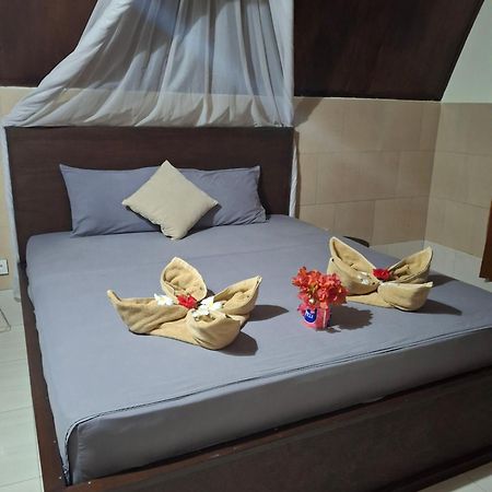 Cnunk Bungalow Ilhas Gili Exterior foto
