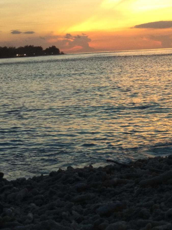 Cnunk Bungalow Ilhas Gili Exterior foto