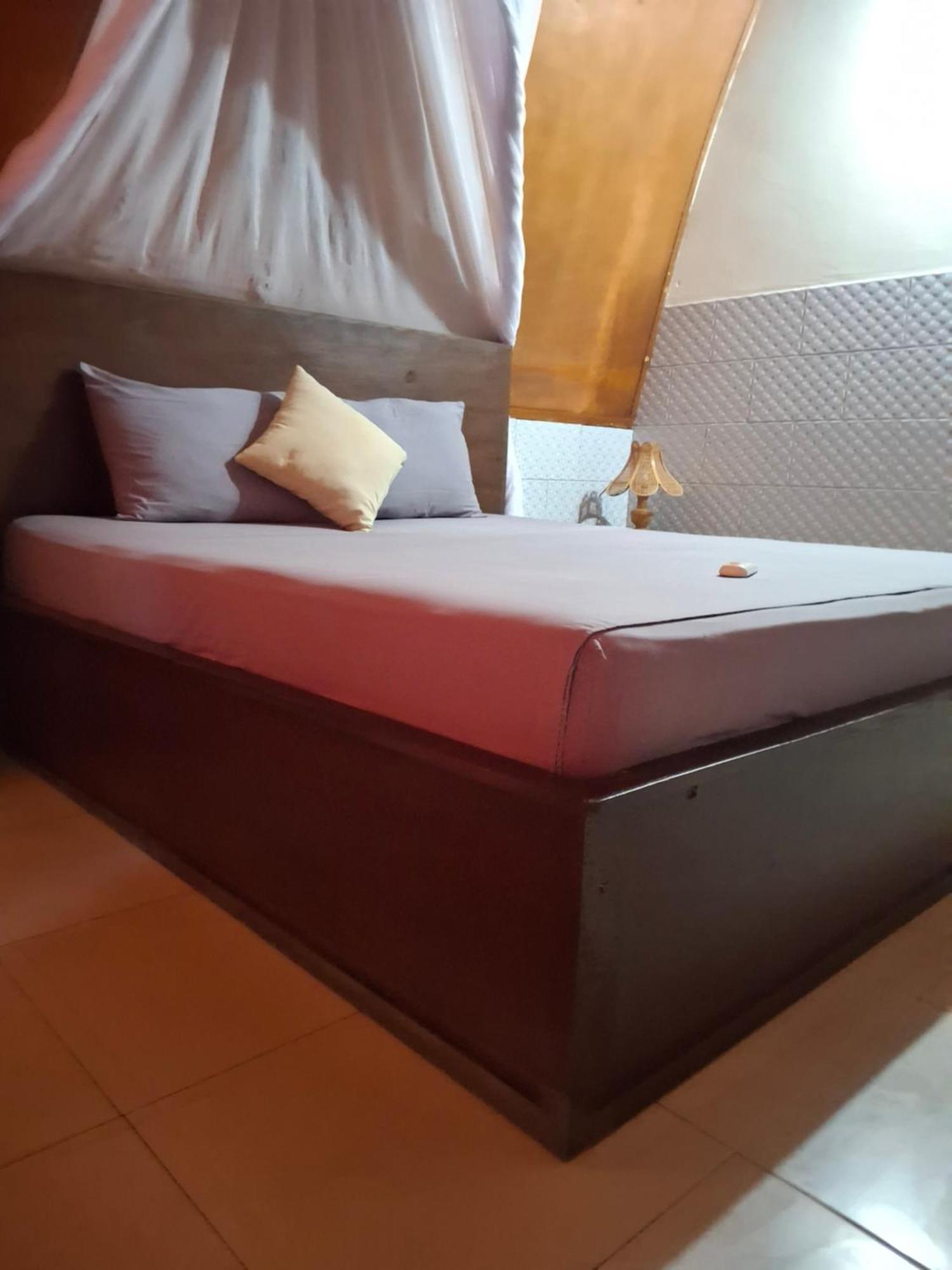 Cnunk Bungalow Ilhas Gili Quarto foto