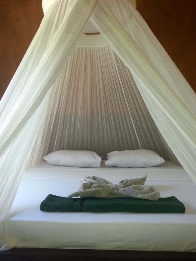Cnunk Bungalow Ilhas Gili Exterior foto