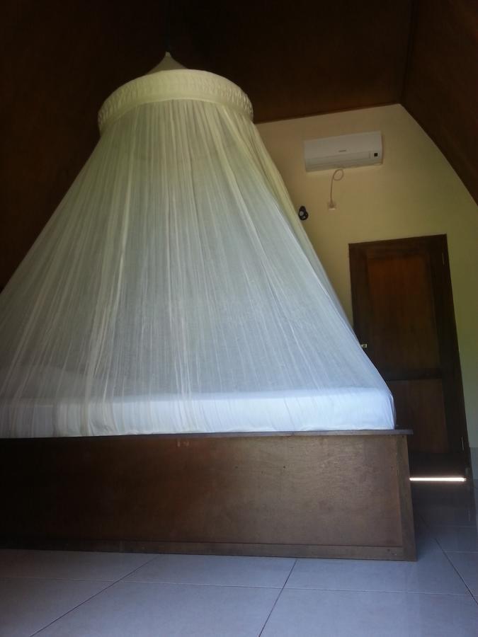 Cnunk Bungalow Ilhas Gili Exterior foto