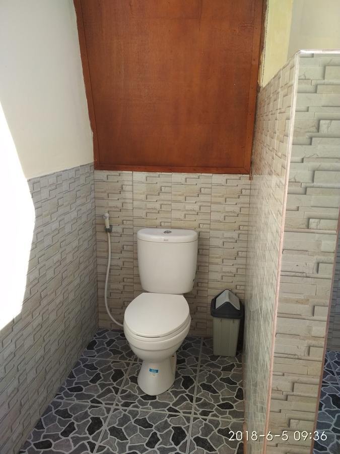 Cnunk Bungalow Ilhas Gili Exterior foto