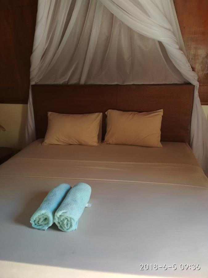 Cnunk Bungalow Ilhas Gili Exterior foto