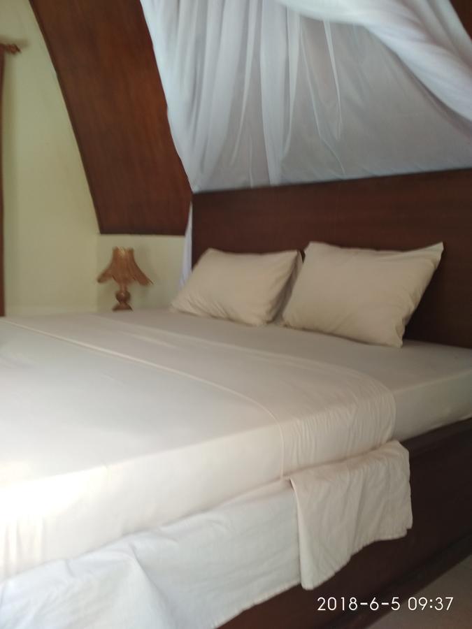 Cnunk Bungalow Ilhas Gili Exterior foto