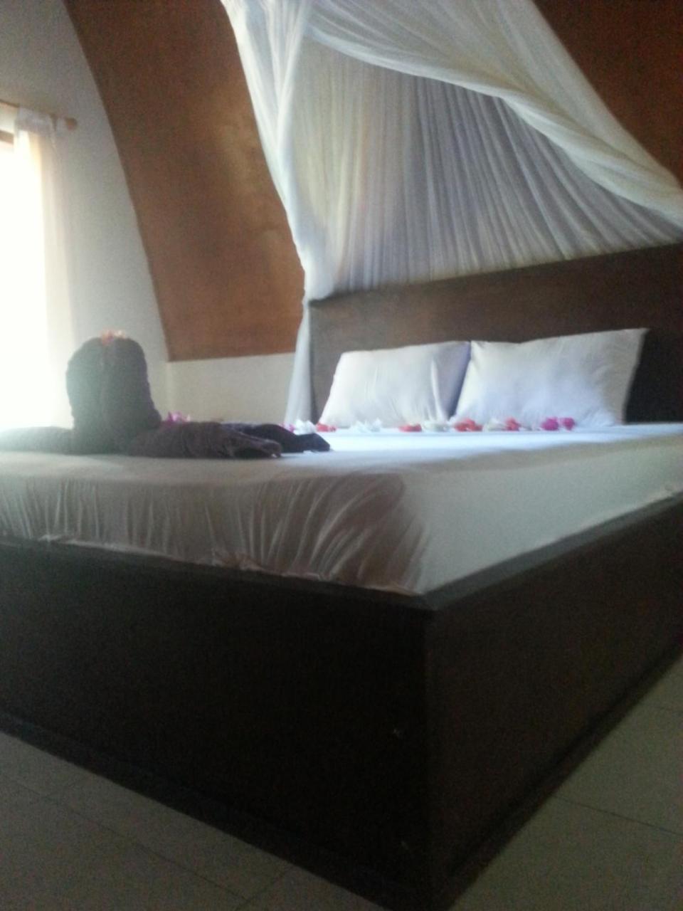 Cnunk Bungalow Ilhas Gili Exterior foto