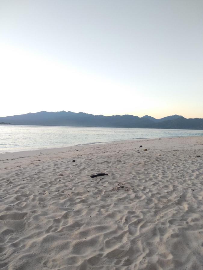 Cnunk Bungalow Ilhas Gili Exterior foto